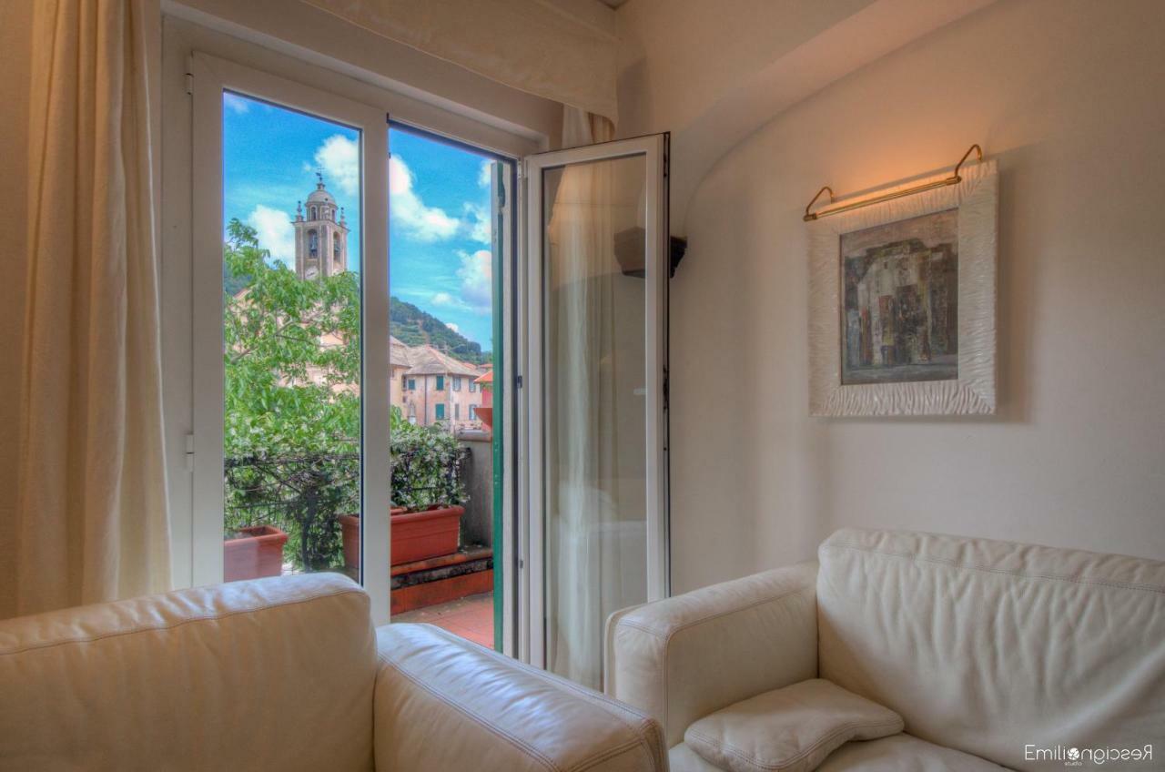 Appartamento In Villa A 5 Km Dal Mare Albisola Superiore Exterior photo