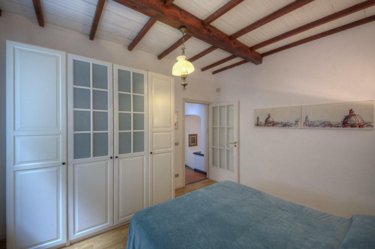 Appartamento In Villa A 5 Km Dal Mare Albisola Superiore Exterior photo