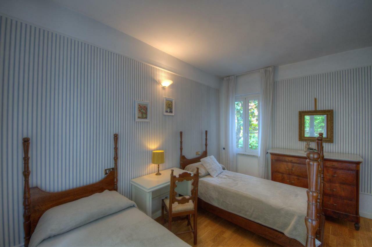 Appartamento In Villa A 5 Km Dal Mare Albisola Superiore Exterior photo