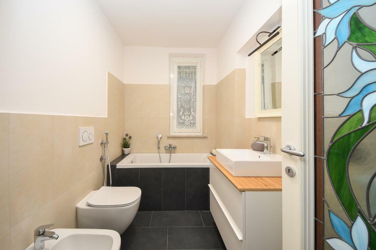 Appartamento In Villa A 5 Km Dal Mare Albisola Superiore Exterior photo